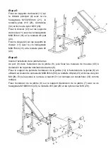 Preview for 7 page of habitat et jardin 1332 83770 Owner'S Manual