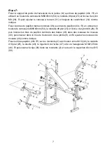 Preview for 8 page of habitat et jardin 1332 83770 Owner'S Manual