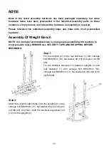 Preview for 12 page of habitat et jardin 1332 83770 Owner'S Manual