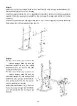 Preview for 13 page of habitat et jardin 1332 83770 Owner'S Manual