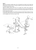 Preview for 15 page of habitat et jardin 1332 83770 Owner'S Manual