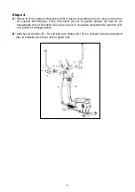 Preview for 7 page of habitat et jardin 1332_83773 Assembly Instructions Manual