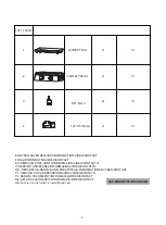 Предварительный просмотр 2 страницы habitat et jardin 1351 100517 Manual