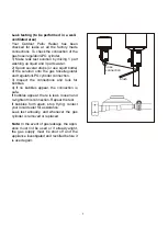 Preview for 7 page of habitat et jardin 1351 86809 Manual