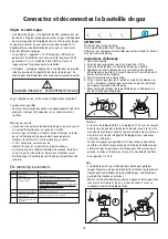 Предварительный просмотр 18 страницы habitat et jardin 1351 93466 Manual