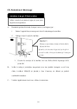 Предварительный просмотр 16 страницы habitat et jardin 1436 103290 Installation And User Manual