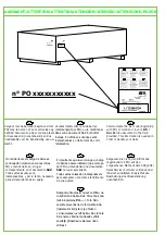 Preview for 2 page of habitat et jardin 731 P840 Manual