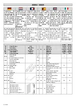 Предварительный просмотр 2 страницы habitat et jardin 85894 Building Instructions