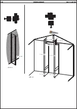 Preview for 20 page of habitat et jardin 85894 Building Instructions