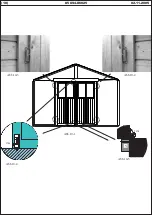 Предварительный просмотр 22 страницы habitat et jardin 85894 Building Instructions