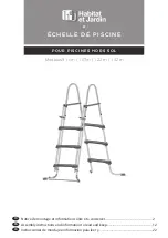 habitat et jardin 91 cm Assembly Instructions Manual preview