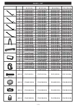 Preview for 13 page of habitat et jardin 91 cm Assembly Instructions Manual