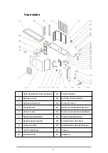 Preview for 2 page of habitat et jardin 932 BP60EZ Installation Manual