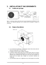 Preview for 16 page of habitat et jardin 932 BP60EZ Installation Manual