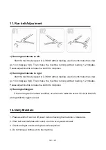 Preview for 11 page of habitat et jardin Courso Manual