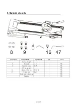 Preview for 14 page of habitat et jardin Courso Manual