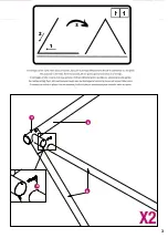 Preview for 7 page of habitat et jardin EDEN Assembly Instructions Manual