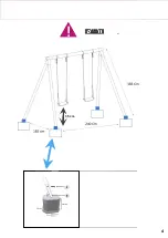 Предварительный просмотр 8 страницы habitat et jardin EDEN Assembly Instructions Manual