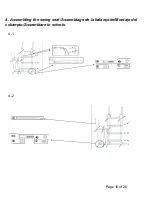 Preview for 16 page of habitat et jardin Enzo Manual