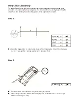 Preview for 7 page of habitat et jardin Family XXL Manual