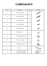 Preview for 18 page of habitat et jardin Family XXL Manual