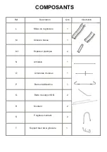 Preview for 19 page of habitat et jardin Family XXL Manual