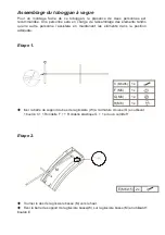 Preview for 22 page of habitat et jardin Family XXL Manual