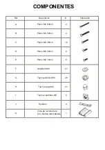 Preview for 34 page of habitat et jardin Family XXL Manual