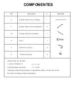 Preview for 36 page of habitat et jardin Family XXL Manual