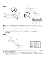 Preview for 40 page of habitat et jardin Family XXL Manual