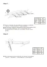 Preview for 41 page of habitat et jardin Family XXL Manual