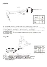 Preview for 42 page of habitat et jardin Family XXL Manual