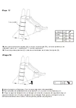 Preview for 44 page of habitat et jardin Family XXL Manual