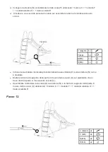 Preview for 59 page of habitat et jardin Family XXL Manual