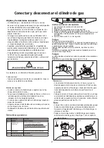 Preview for 27 page of habitat et jardin Festa 4 Manual