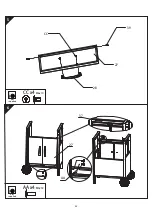 Preview for 44 page of habitat et jardin Festa 4 Manual