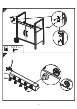 Preview for 45 page of habitat et jardin Festa 5 Manual