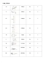 Preview for 2 page of habitat et jardin Fresh 12 1365 93343 Instructions Manual