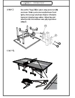 Preview for 8 page of habitat et jardin Hugo Quick Start Manual