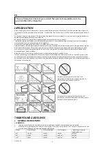 Preview for 6 page of habitat et jardin Jumpy 1439 Manual