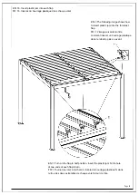 Preview for 20 page of habitat et jardin MILLA 1418-103163 Installation Instructions Manual