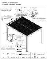 Preview for 21 page of habitat et jardin MILLA 1418-103163 Installation Instructions Manual