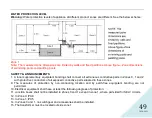 Preview for 49 page of habitat et jardin Monaco 1079 86860 Series Manual