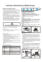 Preview for 26 page of habitat et jardin Party 4 Manual