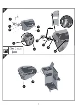 Preview for 47 page of habitat et jardin Party 4 Manual