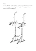 Preview for 10 page of habitat et jardin Perec Manual