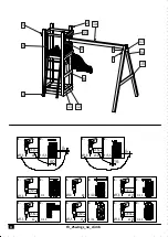 Preview for 4 page of habitat et jardin PORTIQUE MARGOTE 417 05-F705197 Installation Instructions Manual