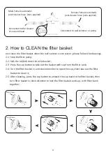 Preview for 5 page of habitat et jardin Propio Instruction Manual