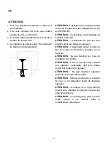 Предварительный просмотр 13 страницы habitat et jardin Relax 1 Manual