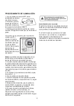 Preview for 30 page of habitat et jardin Relax 2 Manual